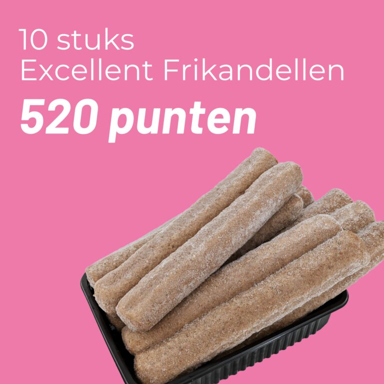 Excellent Frikandellen
