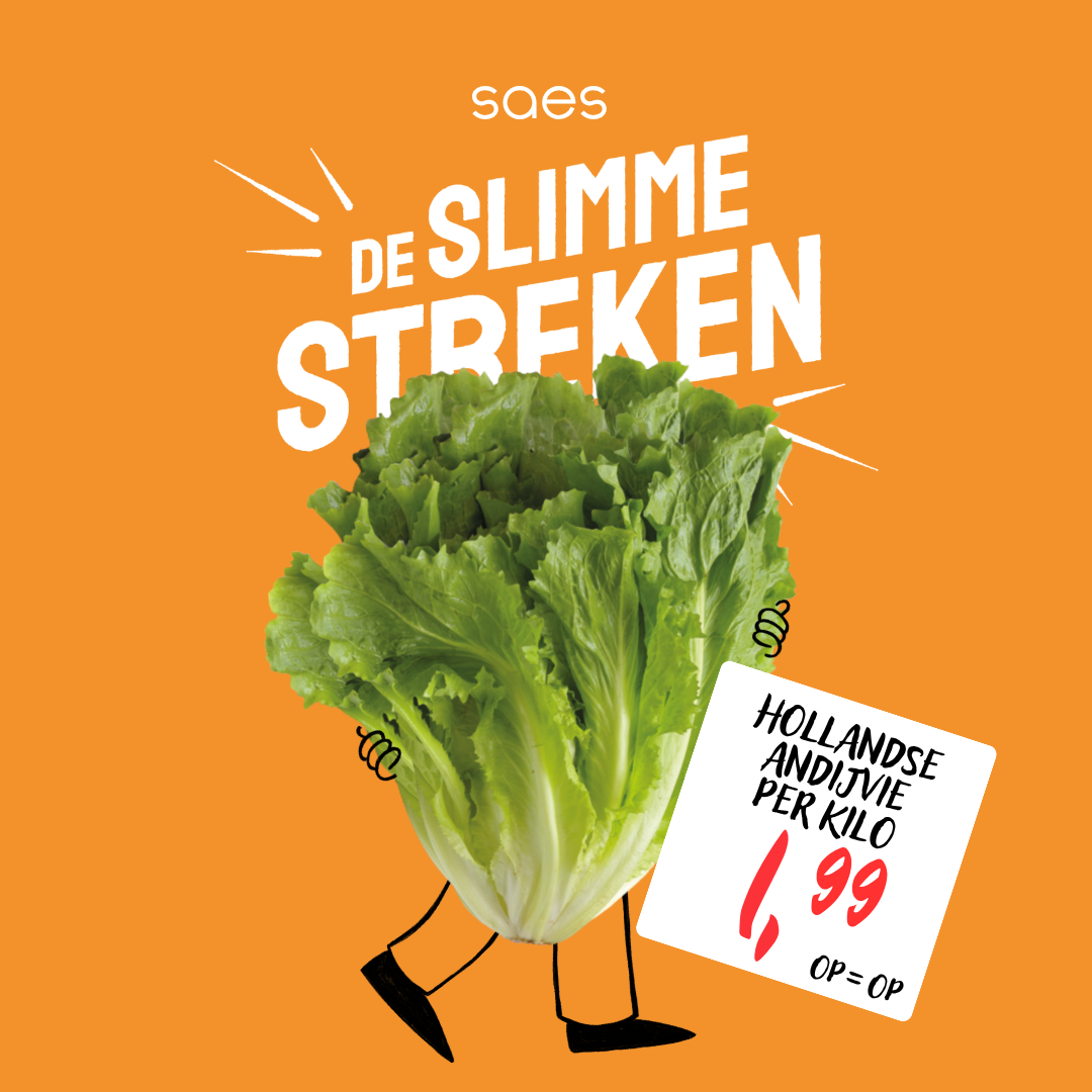 Groenten Voorraad - Avocado