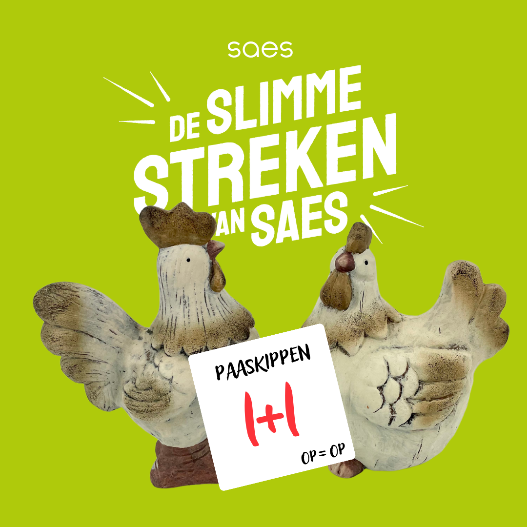 Nonfood Voorraad - Paaskip